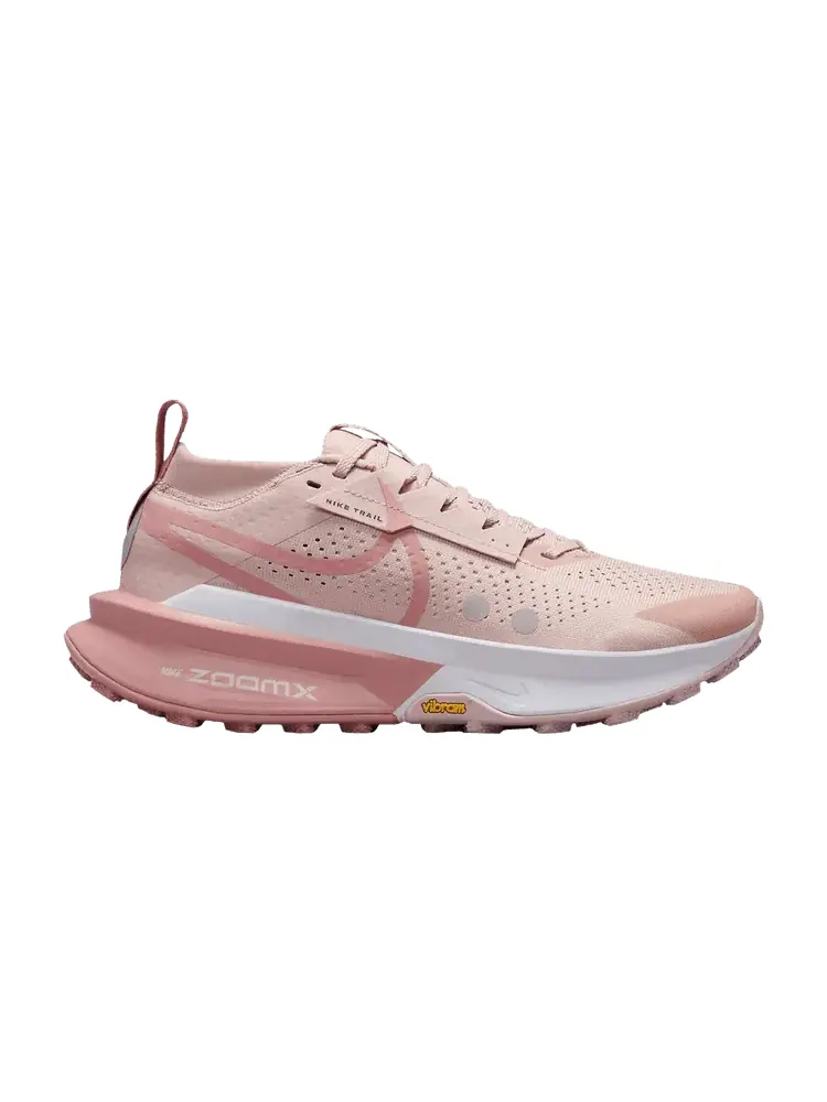 Кроссовки Nike Wmns ZoomX Zegama 2 — изображение 1 из 1, розовый