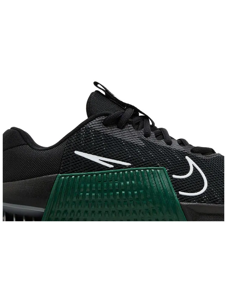 Кроссовки Nike Metcon 9 TB 'Black Gorge Green' — изображение 2 из 8, черный