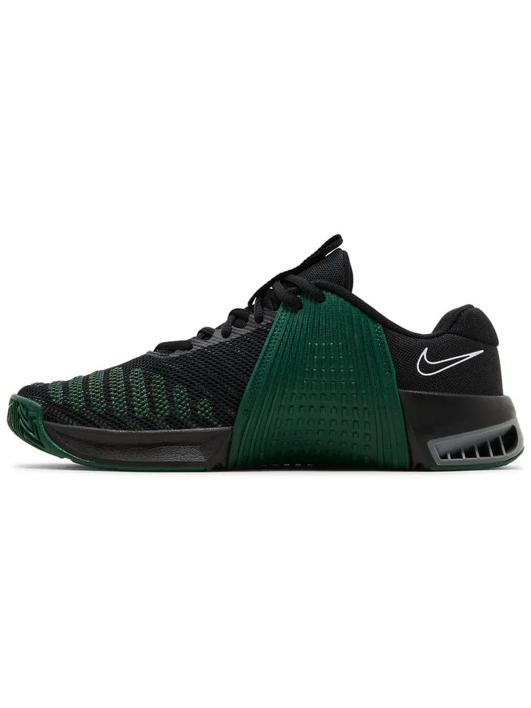 Кроссовки Nike Metcon 9 TB 'Black Gorge Green' — изображение 3 из 8, черный