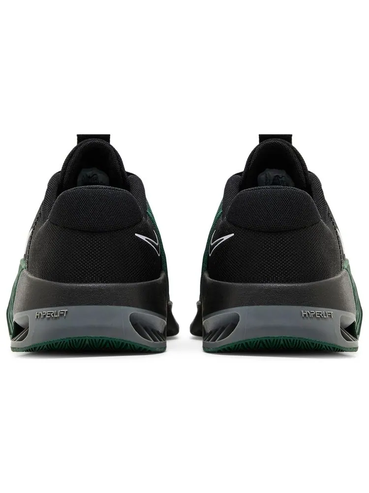 Кроссовки Nike Metcon 9 TB 'Black Gorge Green' — изображение 6 из 8, черный