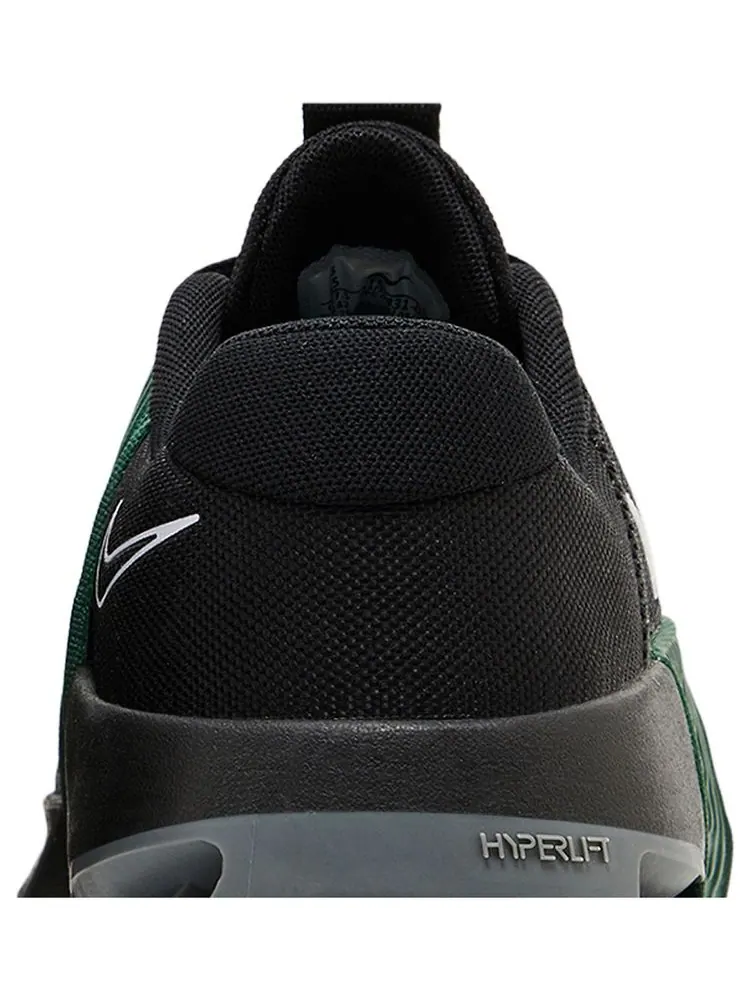 Кроссовки Nike Metcon 9 TB 'Black Gorge Green' — изображение 7 из 8, черный