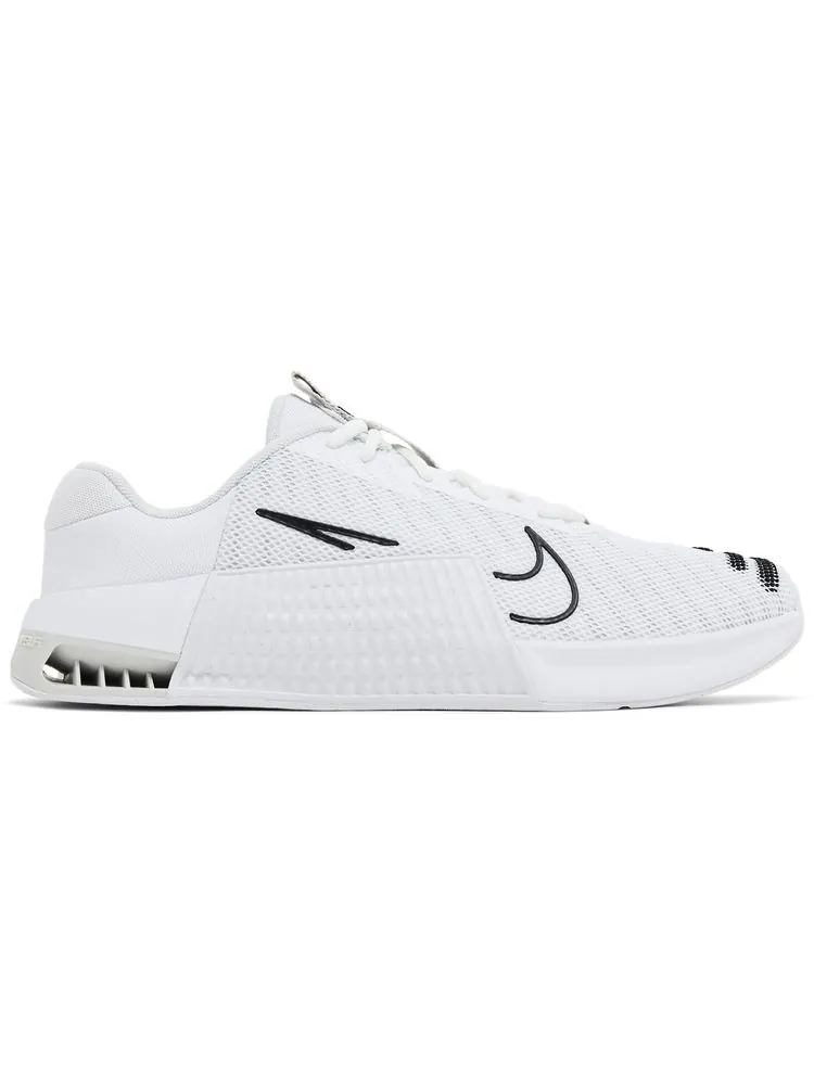 Кроссовки Nike Metcon 9 TB 'White Black' — изображение 1 из 8, белый