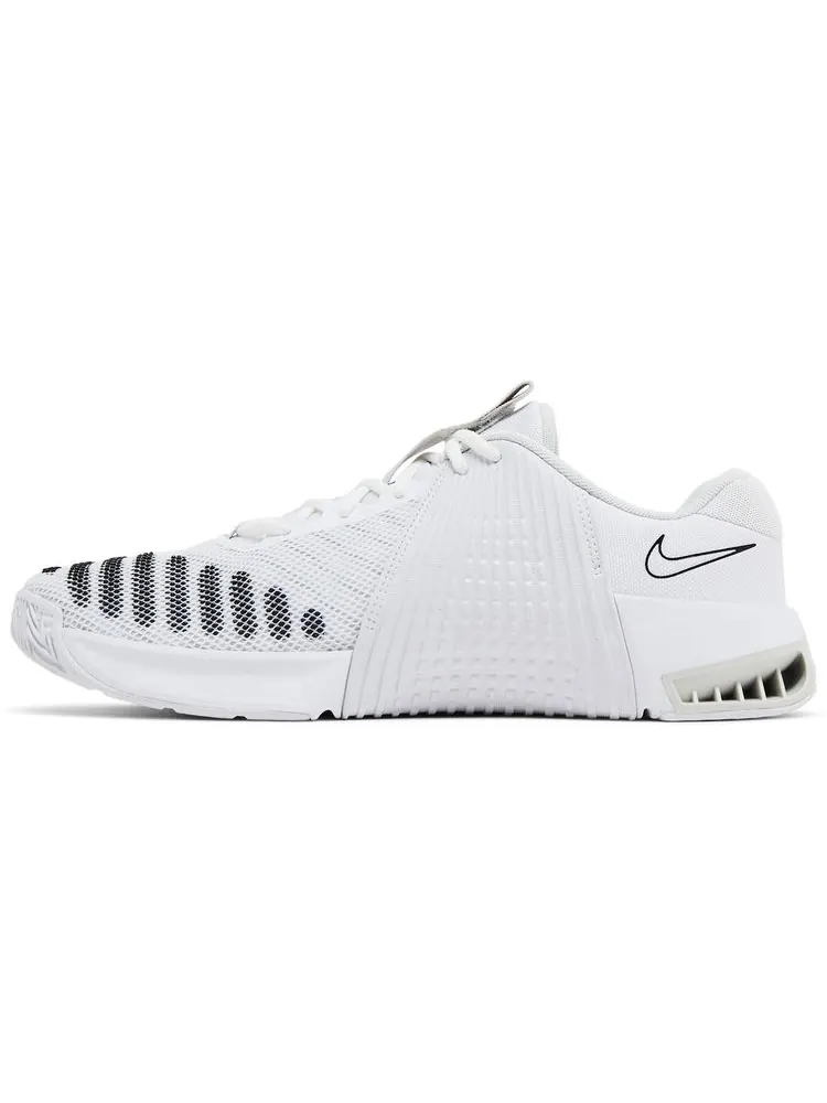Кроссовки Nike Metcon 9 TB 'White Black' — изображение 3 из 8, белый