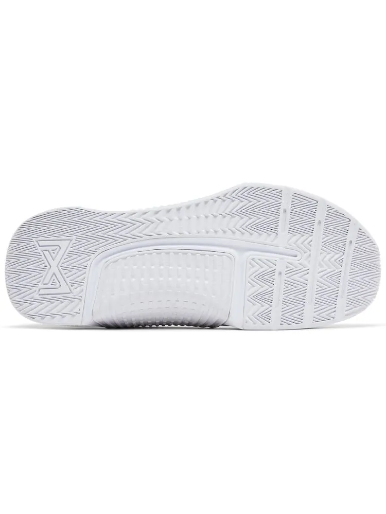 Кроссовки Nike Metcon 9 TB 'White Black' — изображение 4 из 8, белый