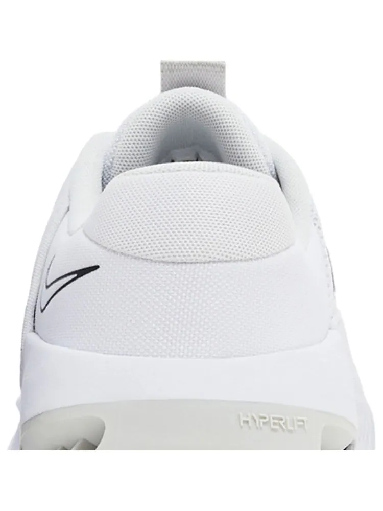 Кроссовки Nike Metcon 9 TB 'White Black' — изображение 7 из 8, белый