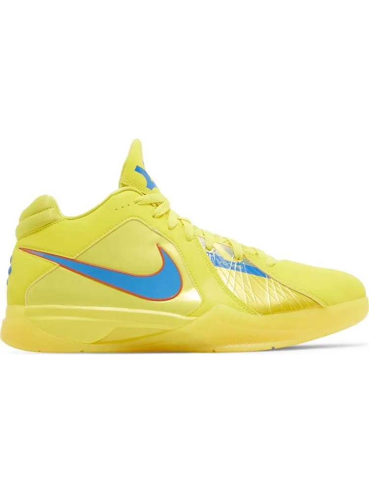 Кроссовки Zoom KD 3 'Christmas' 2023 — изображение 1 из 4, желтый