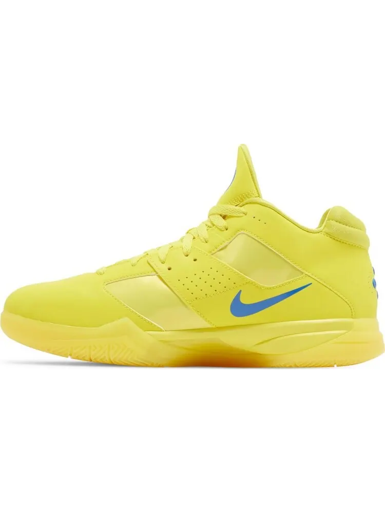 Кроссовки Zoom KD 3 'Christmas' 2023 — изображение 3 из 4, желтый