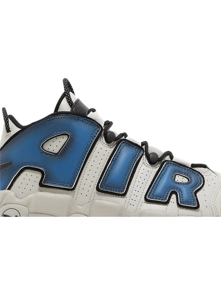 Кроссовки Air More Uptempo '96 'Industrial Blue' — изображение 2 из 4, серый