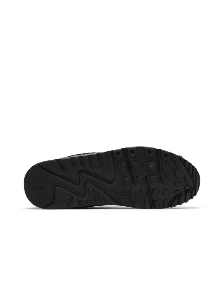 Кроссовки Nike Air Max 90 GORE-TEX 'Dark Smoke Grey' — изображение 5 из 9, темный серый/белый