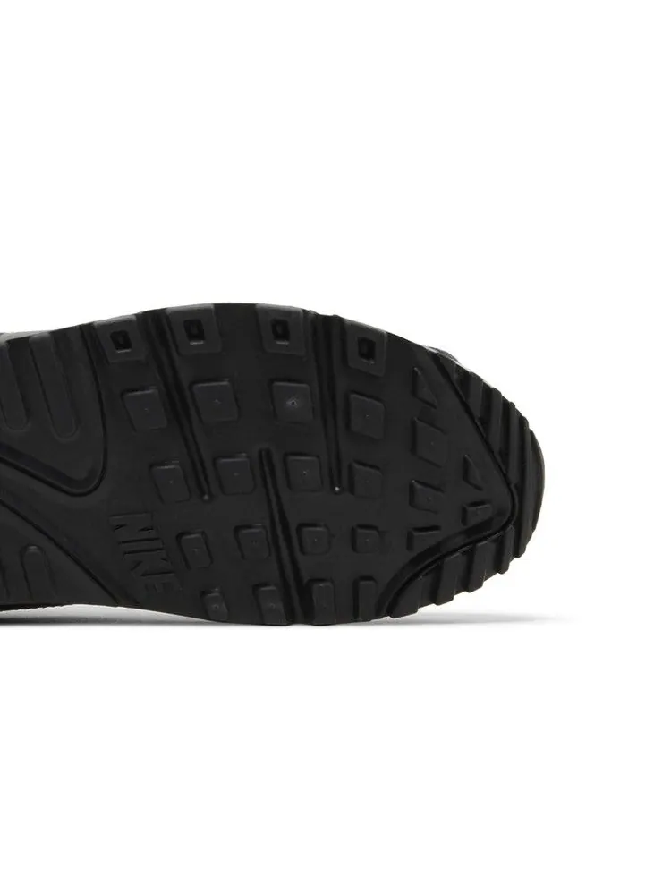 Кроссовки Nike Air Max 90 GORE-TEX 'Dark Smoke Grey' — изображение 6 из 9, темный серый/белый
