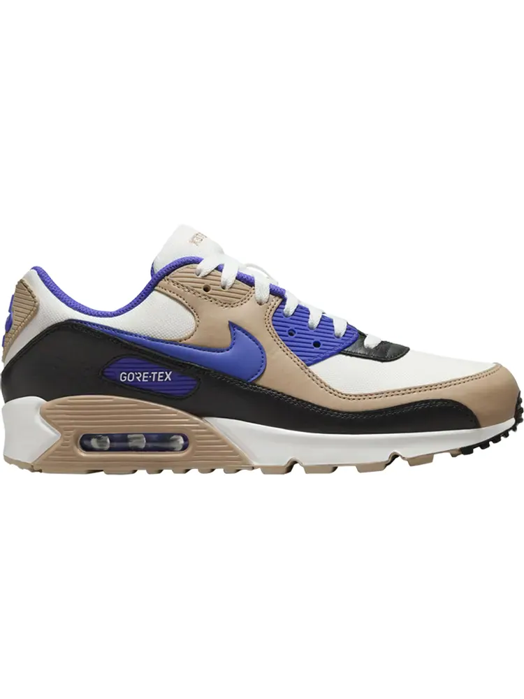 Кроссовки Air Max 90 GORE-TEX 'Lapis' — изображение 1 из 1, коричневый