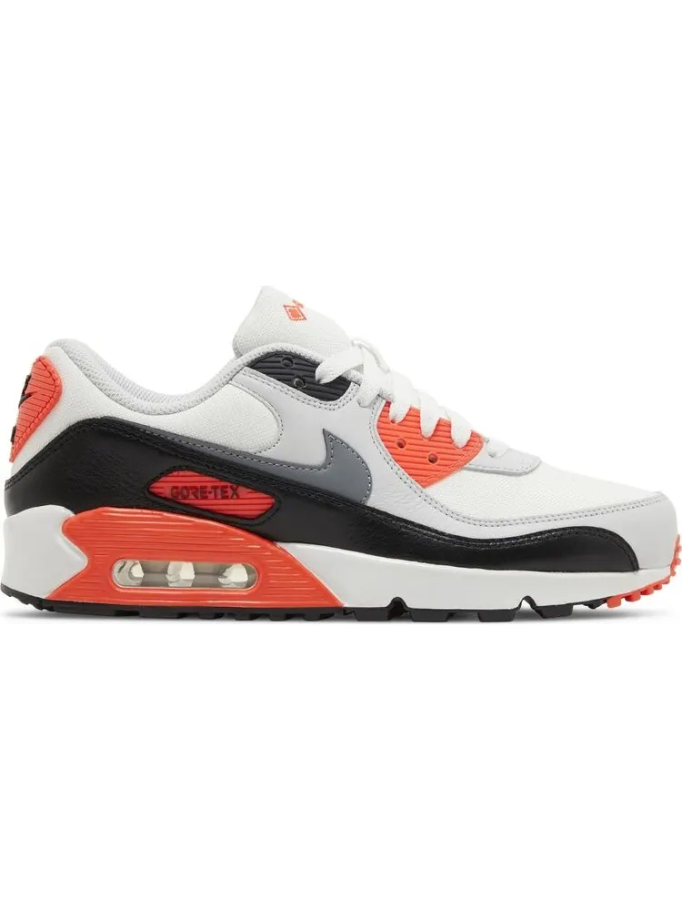 Кроссовки Air Max 90 GORE-TEX 'Infrared' — изображение 1 из 4, красный