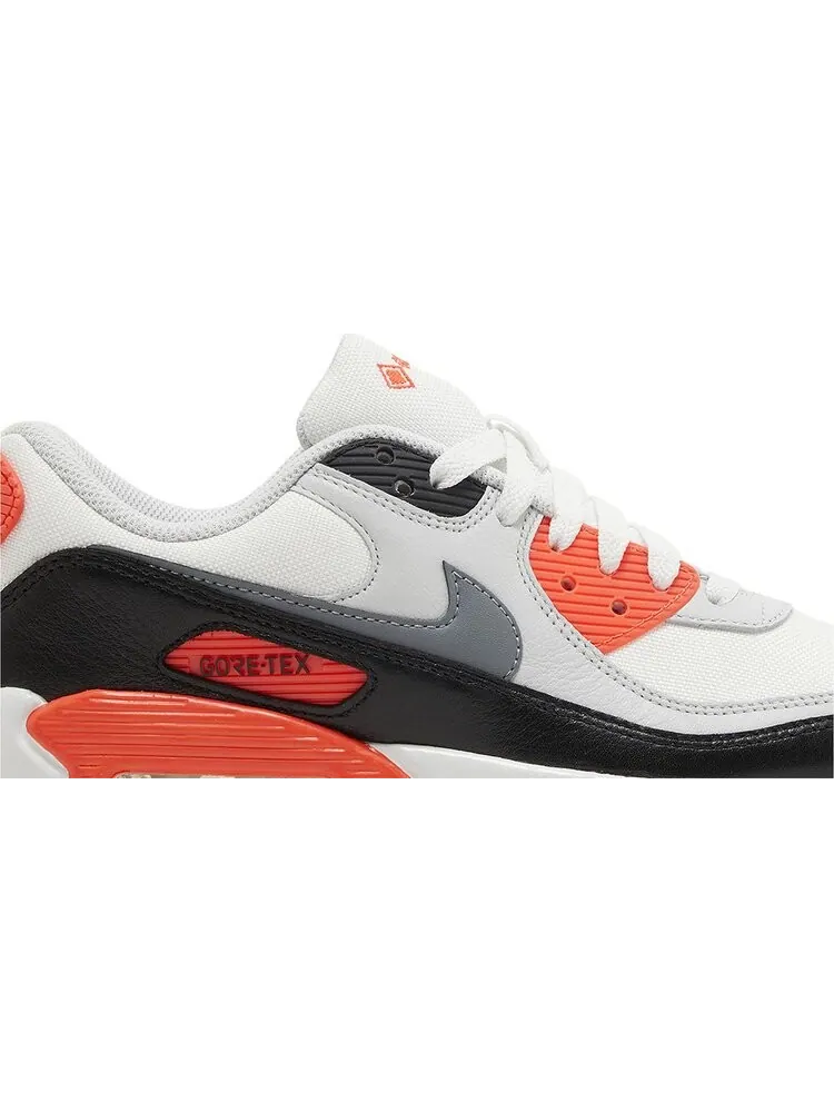 Кроссовки Air Max 90 GORE-TEX 'Infrared' — изображение 2 из 4, красный