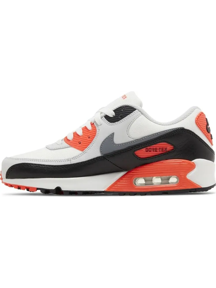 Кроссовки Air Max 90 GORE-TEX 'Infrared' — изображение 3 из 4, красный