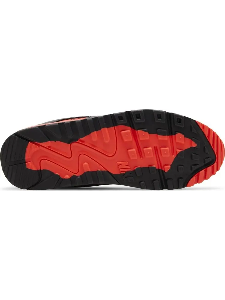 Кроссовки Air Max 90 GORE-TEX 'Infrared' — изображение 4 из 4, красный