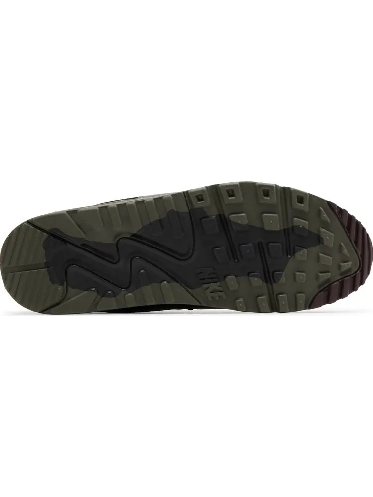 Кроссовки Air Max 90 GORE-TEX 'Medium Olive' — изображение 4 из 5, зеленый