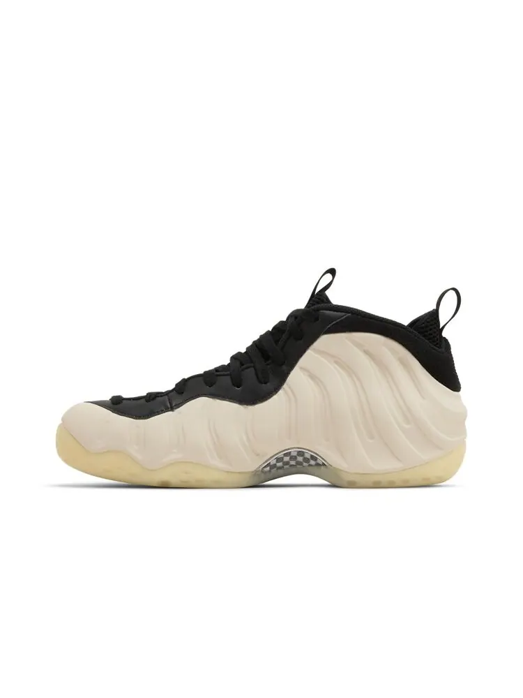 Кроссовки Nike Air Foamposite One — изображение 3 из 4, бежевый