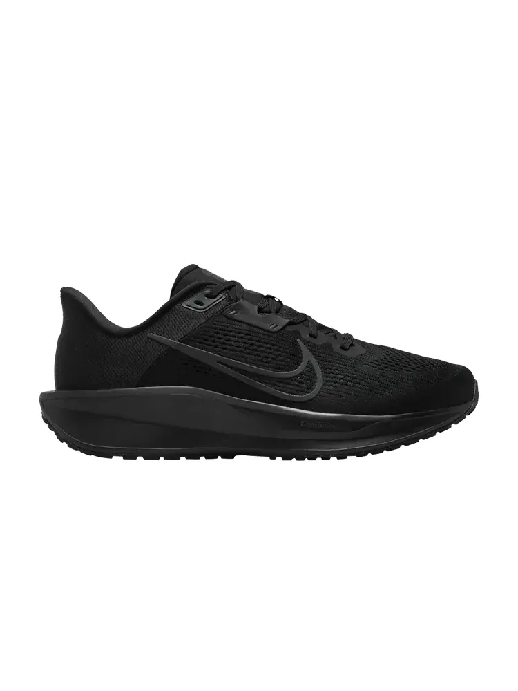 Кроссовки Quest 6 'Black Dark Smoke Grey' — изображение 1 из 1, черный темный серый