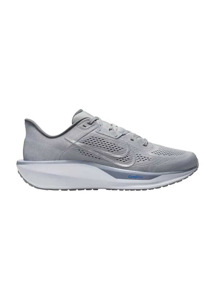 Кроссовки Quest 6 'Light Smoke Grey' — изображение 1 из 1, светлый серый