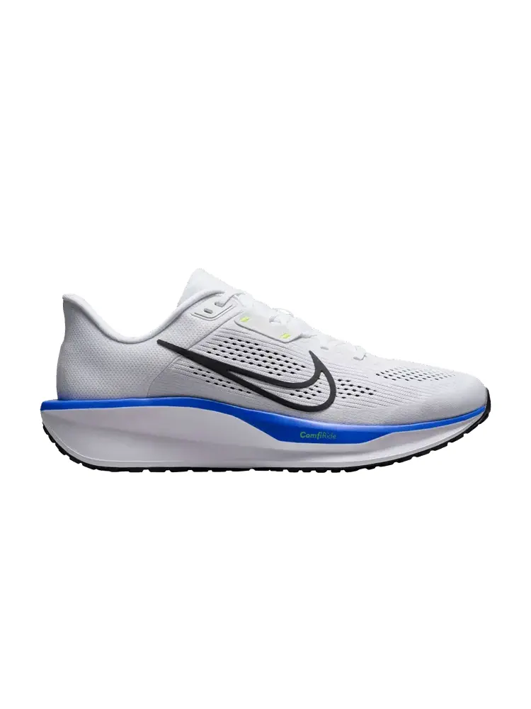 Кроссовки Quest 6 'White Hyper Royal Black' — изображение 1 из 1, белый черный