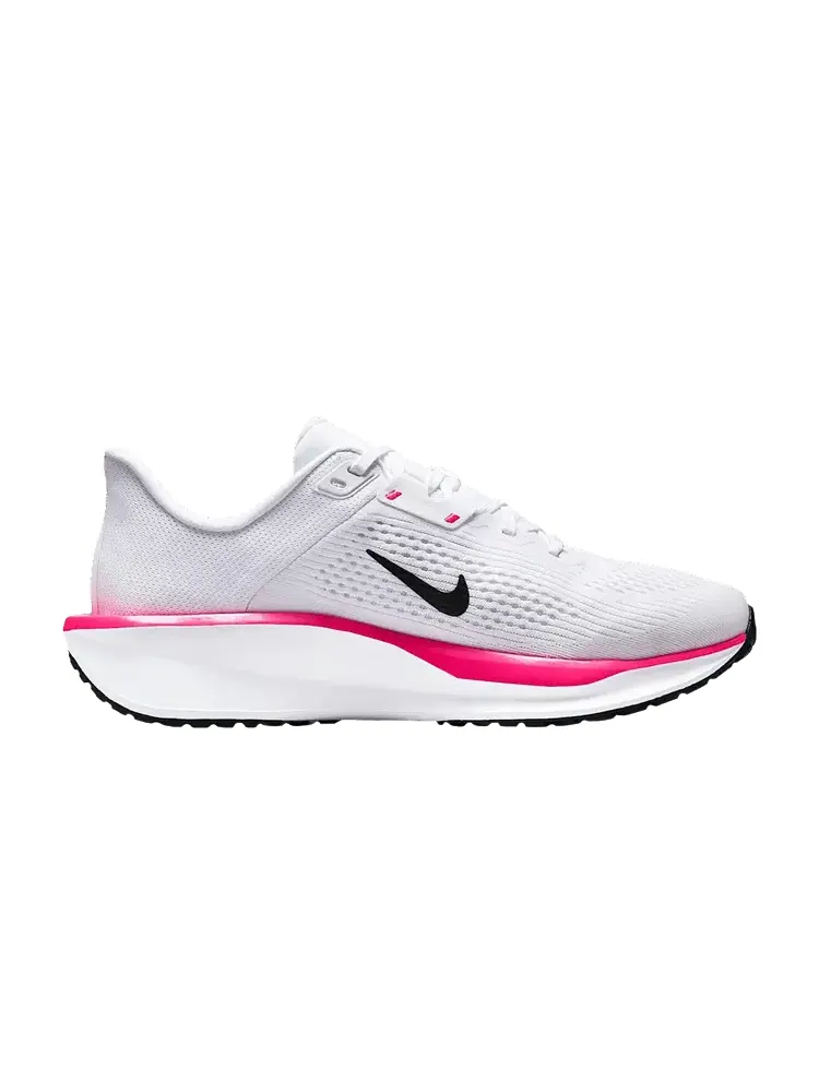 Кроссовки Nike Wmns Quest 6 'White Hyper Pink' — изображение 1 из 1, белый