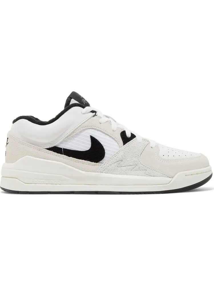 Кроссовки Jordan Stadium 90 'Sail Black' — изображение 1 из 4, бежевый