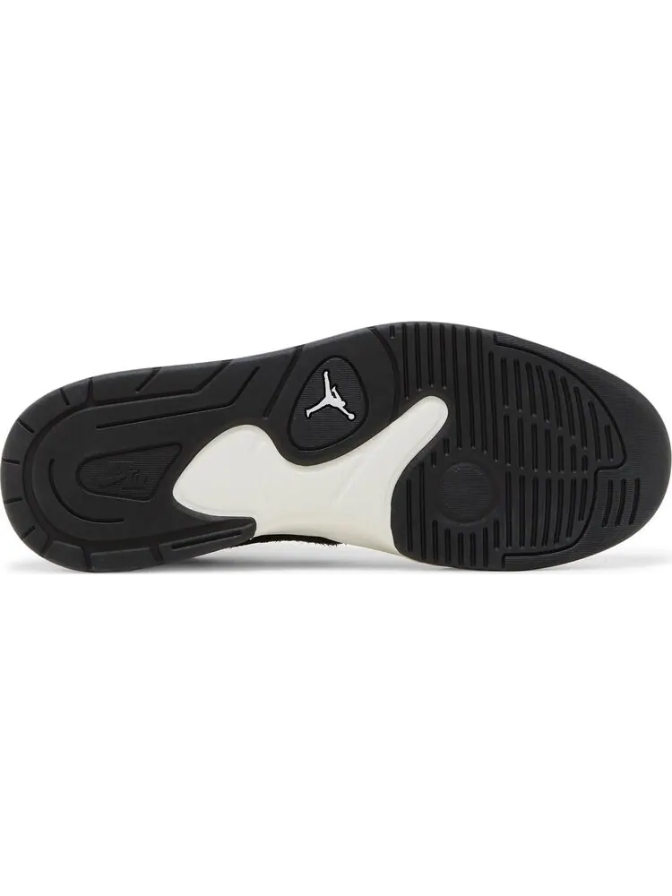 Кроссовки Jordan Stadium 90 'Sail Black' — изображение 4 из 4, бежевый