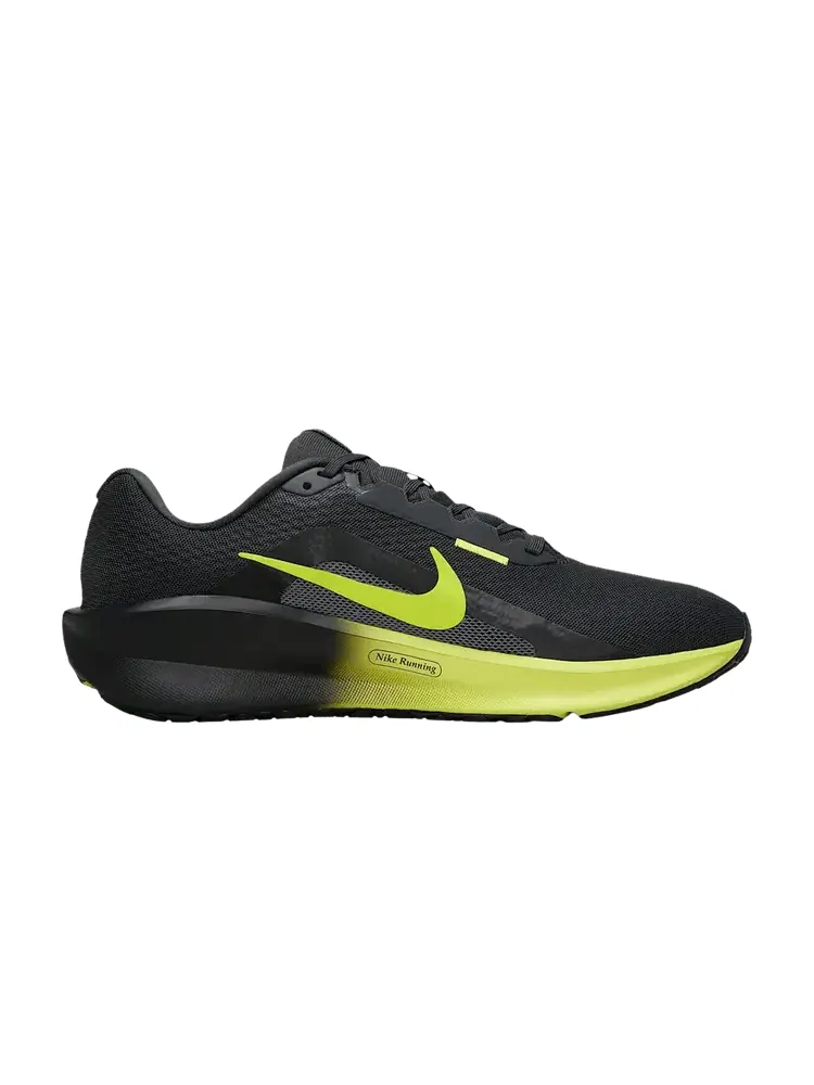 Кроссовки Nike Downshifter 13 'Anthracite Cyber' — изображение 1 из 1, черный