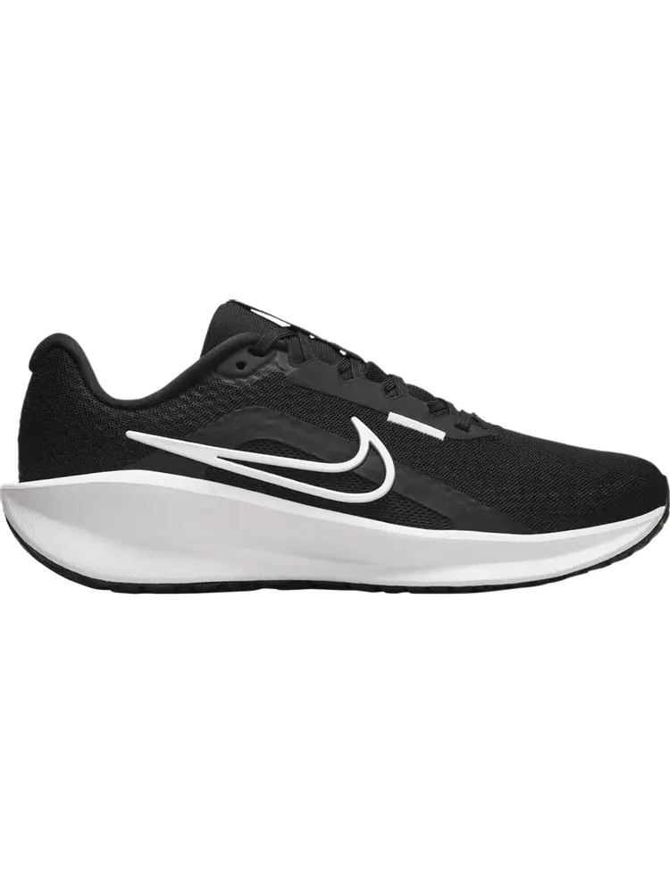 Кроссовки Wmns Downshifter 13 'Black White' — изображение 1 из 1, черный