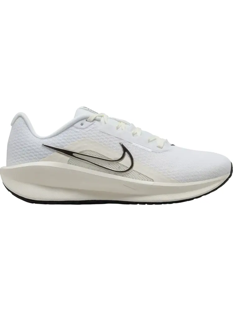Кроссовки Wmns Downshifter 13 'White Metallic Silver' — изображение 1 из 1, белый