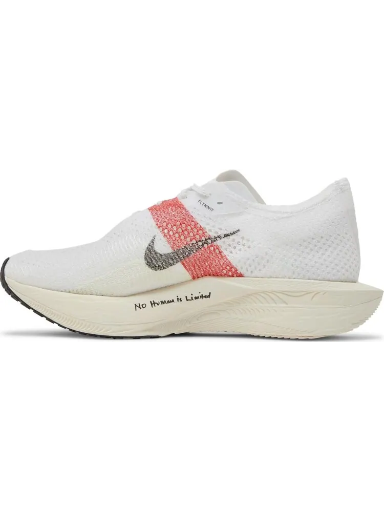 Кроссовки ZoomX VaporFly Next% 3 'Eliud Kipchoge' — изображение 3 из 4, белый