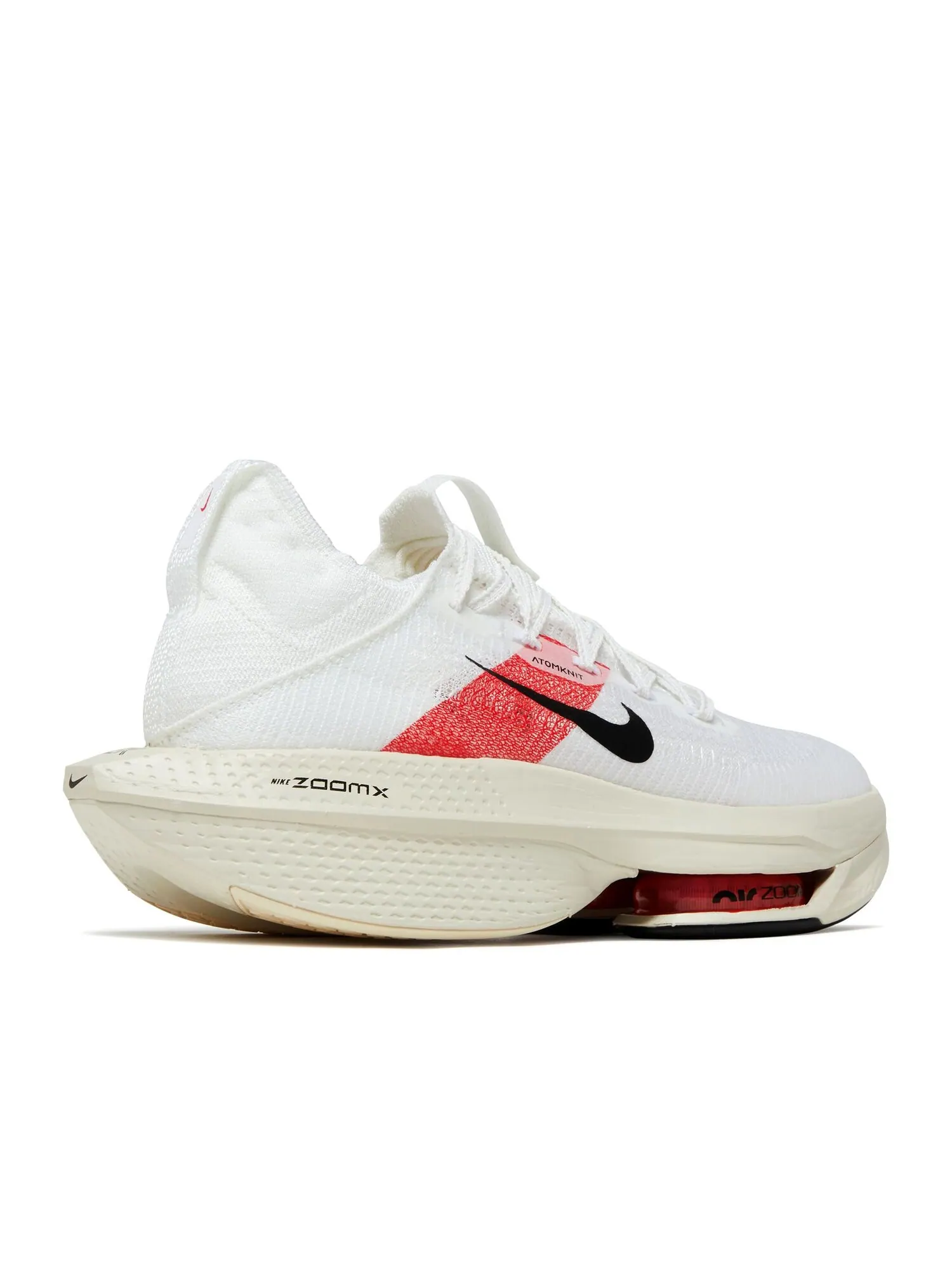 Кроссовки Nike Air Zoom Alphafly Next% 2 'Eliud Kipchoge' — изображение 3 из 4, белый