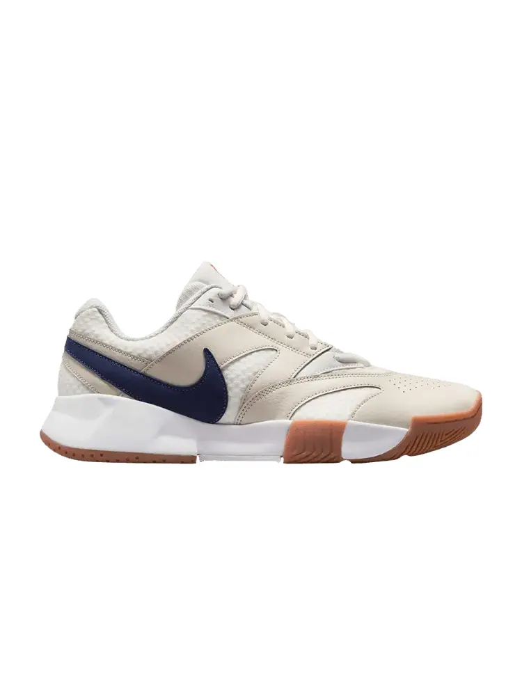 Кроссовки NikeCourt Lite 4 'Light Bone Binary Blue' — изображение 1 из 1, светлый синий