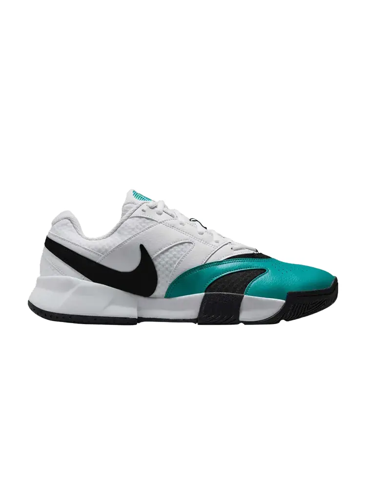 Кроссовки NikeCourt Lite 4 — изображение 1 из 1, белый