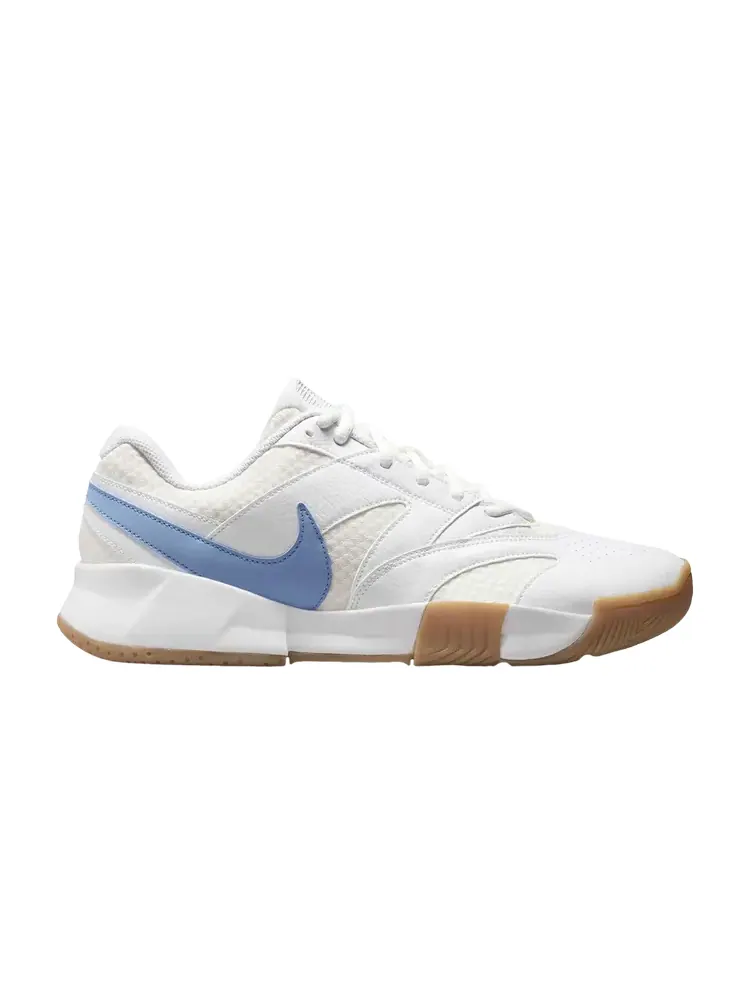 Кроссовки NikeCourt Lite 4 — изображение 1 из 1, белый