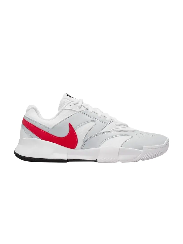 NikeCourt Lite 4 'White Pure Platinum' — изображение 1 из 1, белый