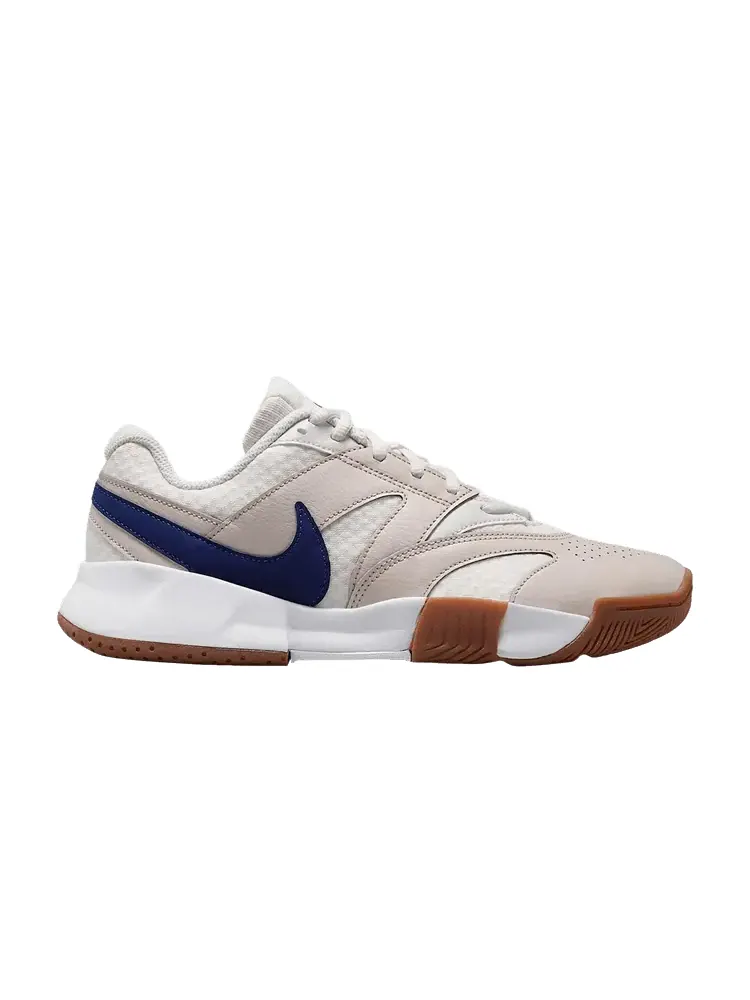 Кроссовки Wmns NikeCourt Lite 4 — изображение 1 из 1, белый синий