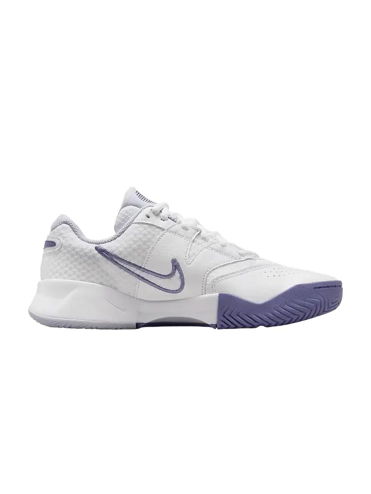 Кроссовки Nike Wmns Court Lite 4 'White World Indigo' — изображение 1 из 1, белый