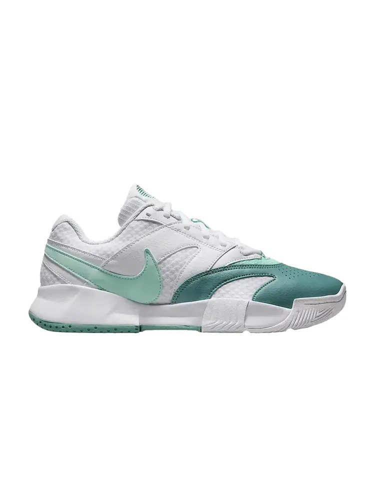 Кроссовки Wmns NikeCourt Lite 4 — изображение 1 из 1, белый