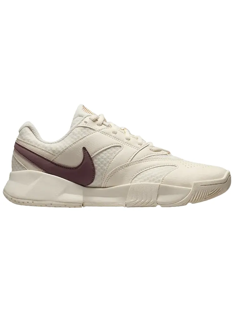 Кроссовки Nike Wmns Court Lite 4 — изображение 1 из 1, бежевый