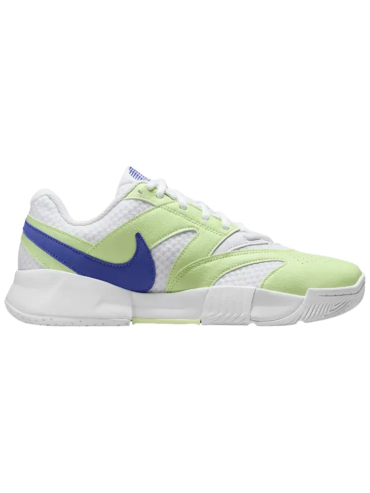 Кроссовки Nike Wmns Court Lite 4 — изображение 1 из 1, зеленый