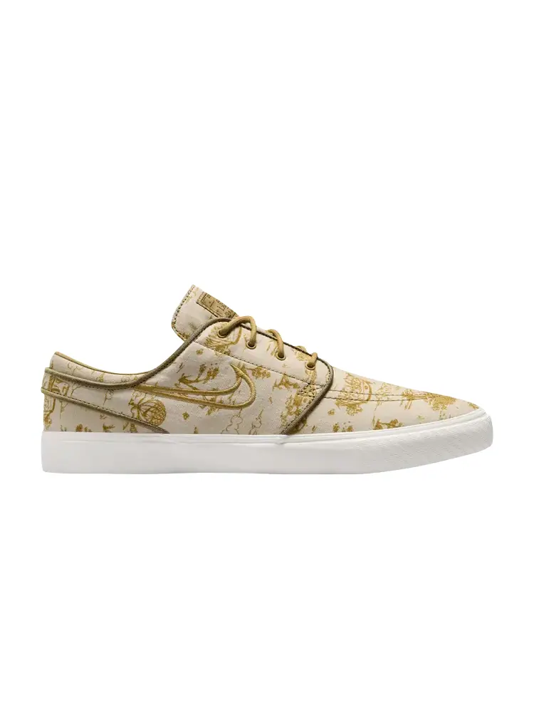 Кроссовки Nike Zoom Stefan Janoski OG+ SB — изображение 1 из 1, бежевый