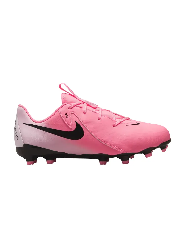 Кроссовки Nike Phantom GX 2 Academy MG GS — изображение 1 из 1, розовый