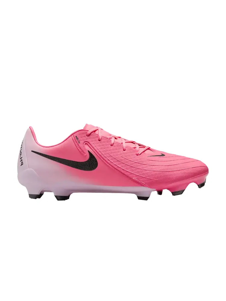 Кроссовки Nike Phantom GX 2 Academy MG — изображение 1 из 1, розовый