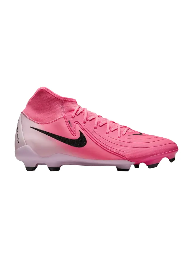 Кроссовки Nike Phantom Luna 2 Academy MG — изображение 1 из 1, розовый