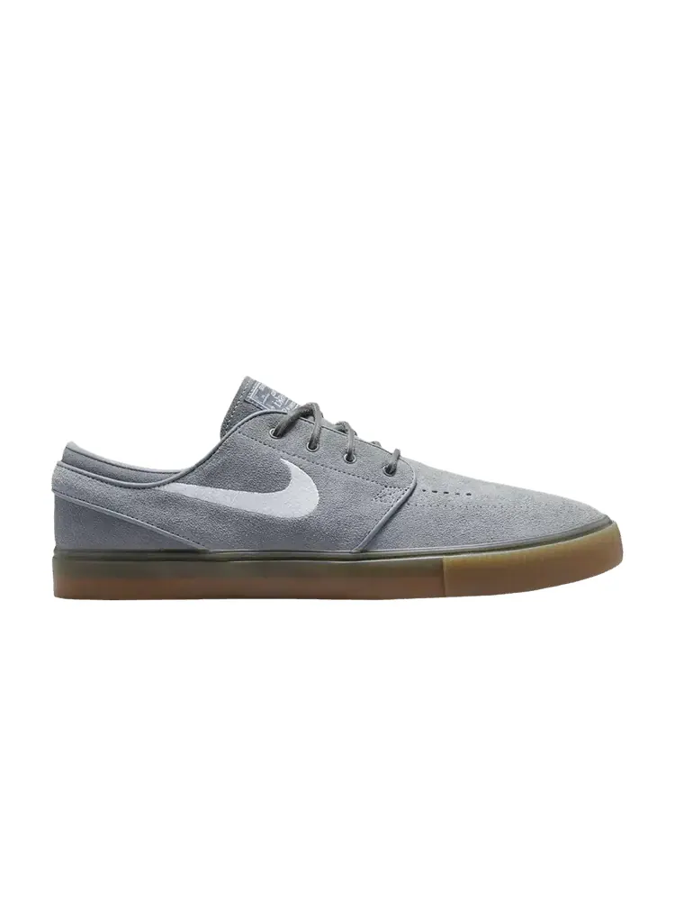 Кроссовки Zoom Stefan Janoski OG+ SB 'Cool Grey' — изображение 1 из 1, серый