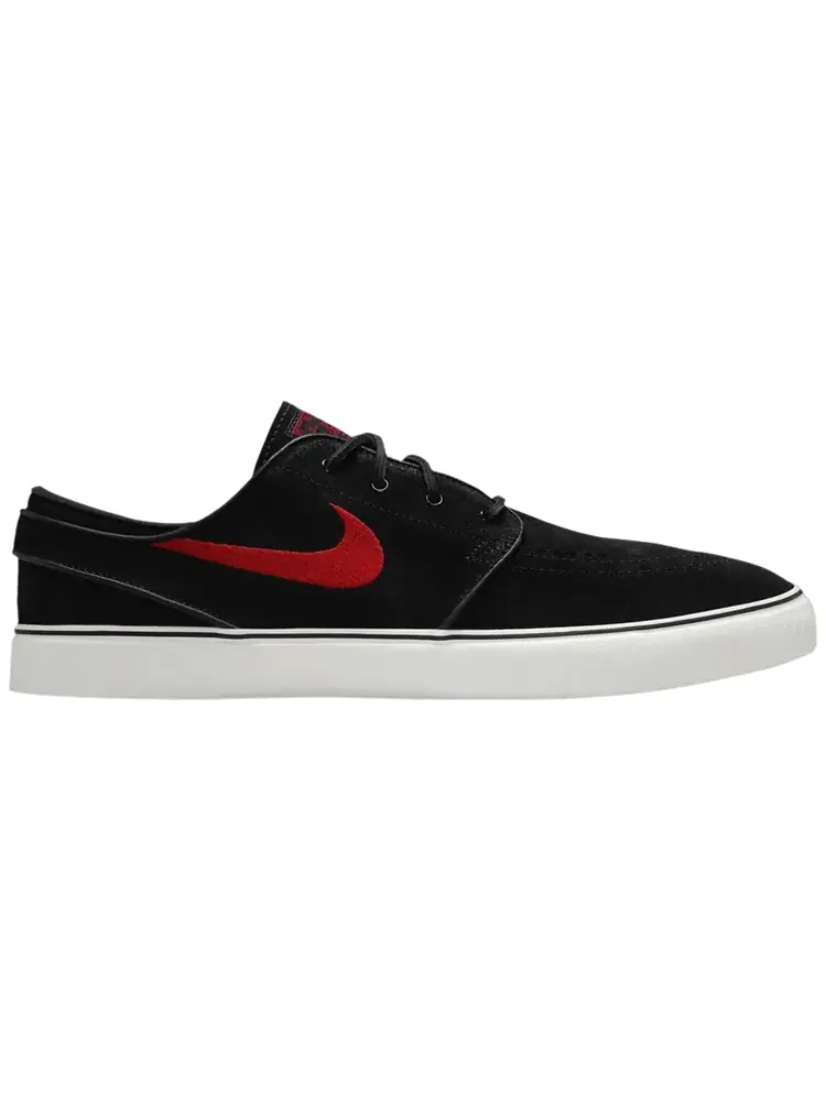 Кроссовки Nike Zoom Stefan Janoski OG+ SB 'Black University Red' — изображение 1 из 1, черный красный