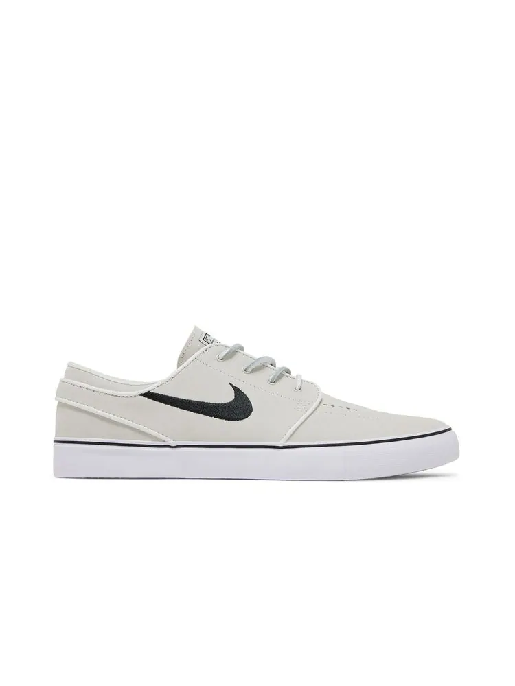 Кроссовки Zoom Stefan Janoski+ SB 'Summit White Black' — изображение 1 из 8, белый черный