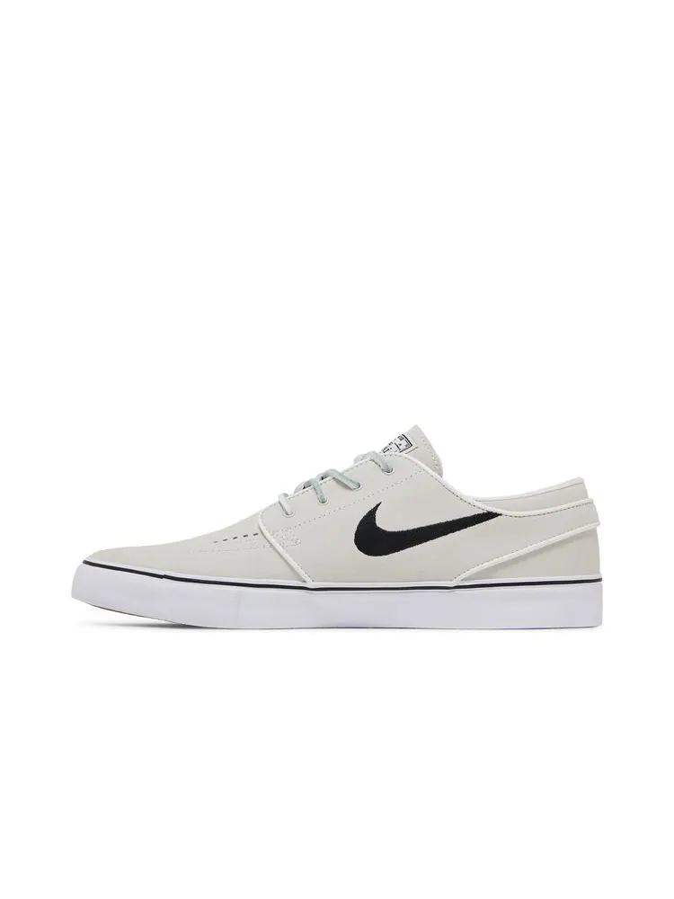 Кроссовки Zoom Stefan Janoski+ SB 'Summit White Black' — изображение 3 из 8, белый черный