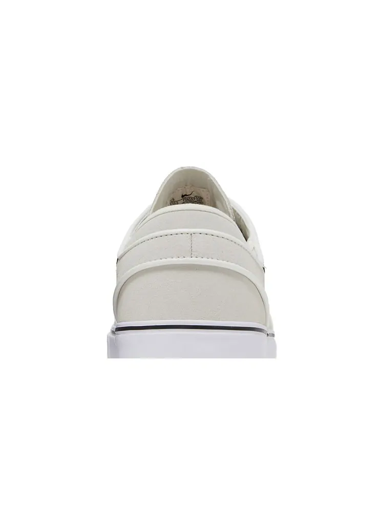 Кроссовки Zoom Stefan Janoski+ SB 'Summit White Black' — изображение 7 из 8, белый черный